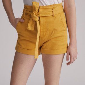 High Rise Shorts